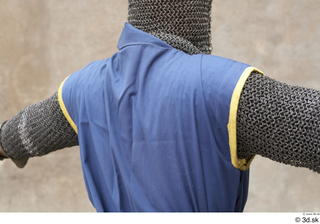  Photos Medieval Knight in mail armor 4 army medieval soldier upper body 0008.jpg